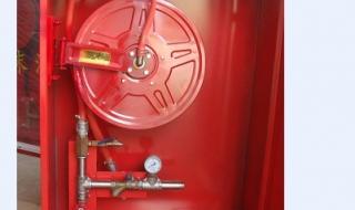 消火栓箱安装图集